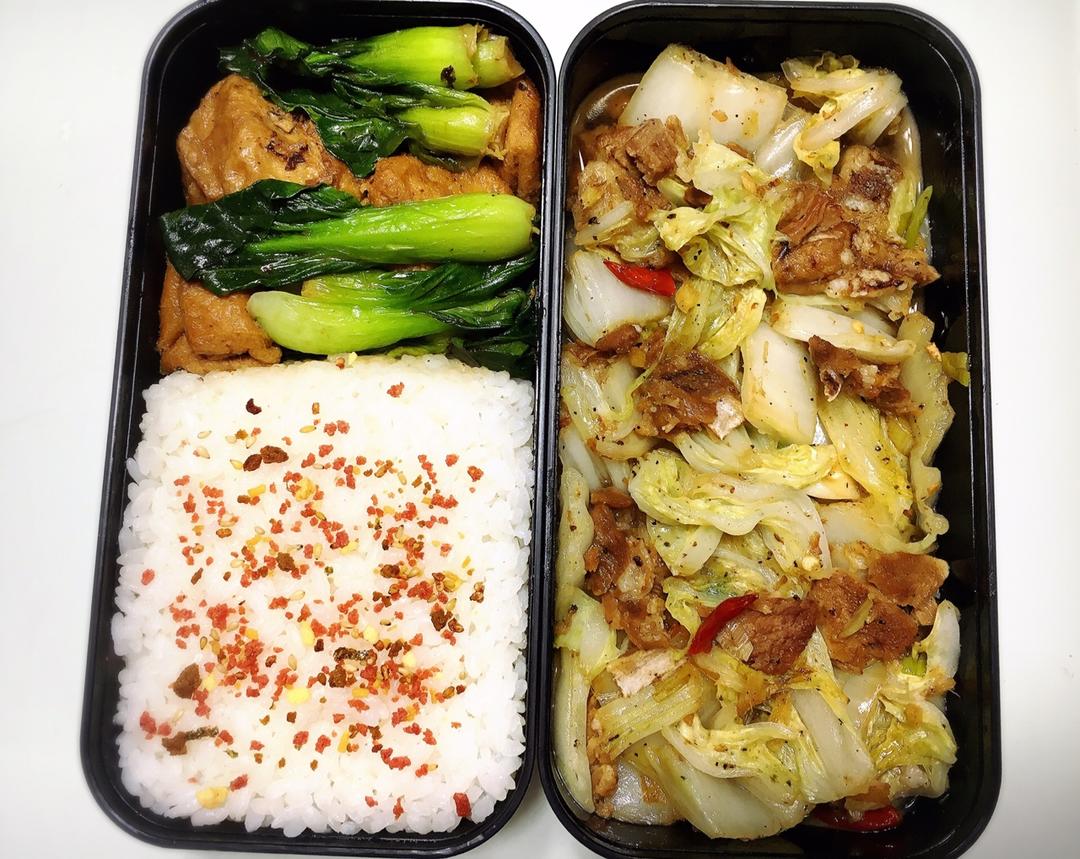 每周便当🍱
