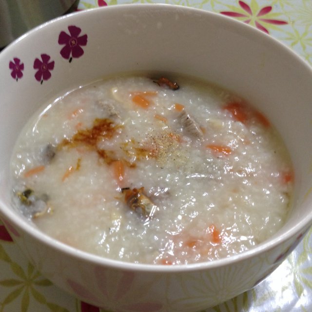 瘦肉粥