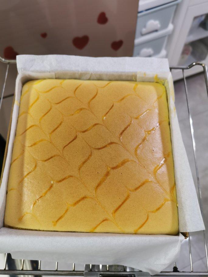 古早味蛋糕（水浴法）