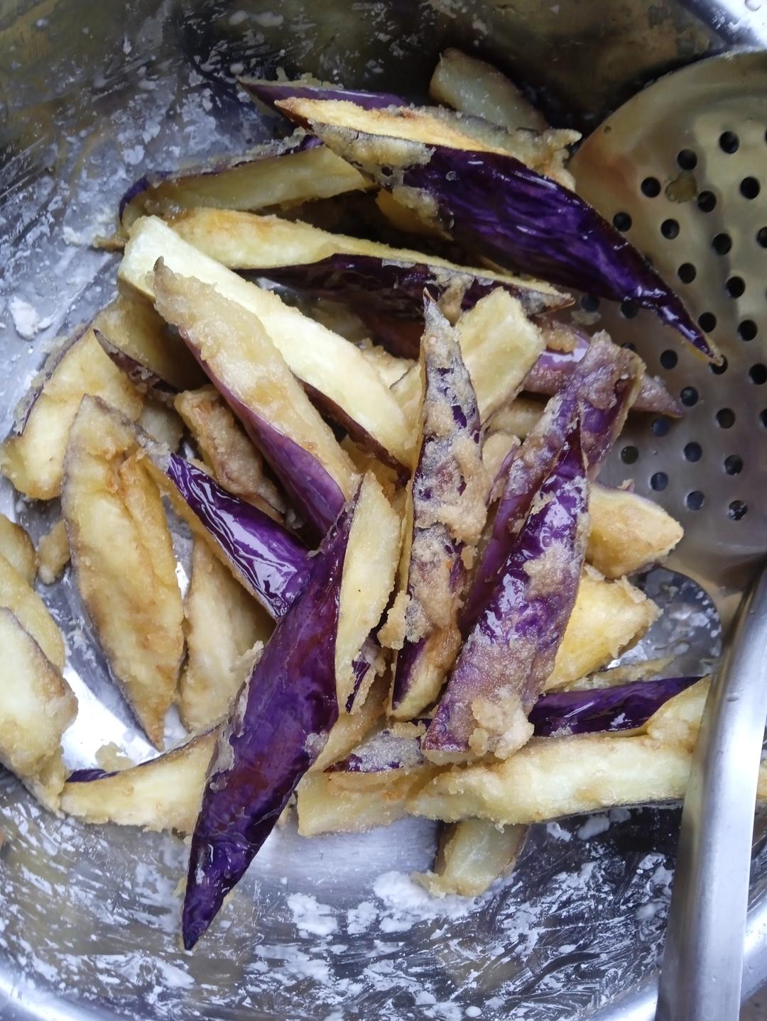 风味茄子