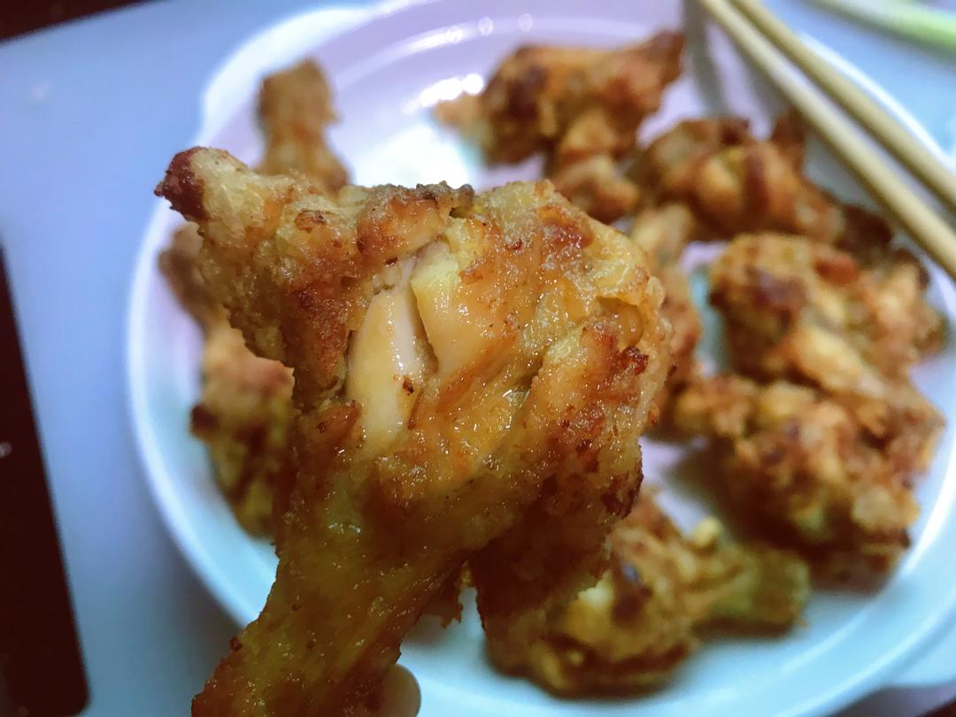 炸鸡腿🍗
