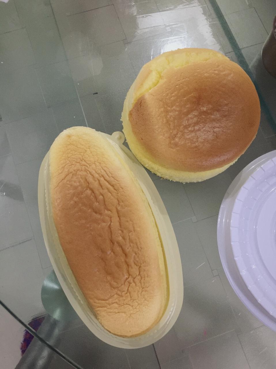 8寸完美轻乳酪蛋糕