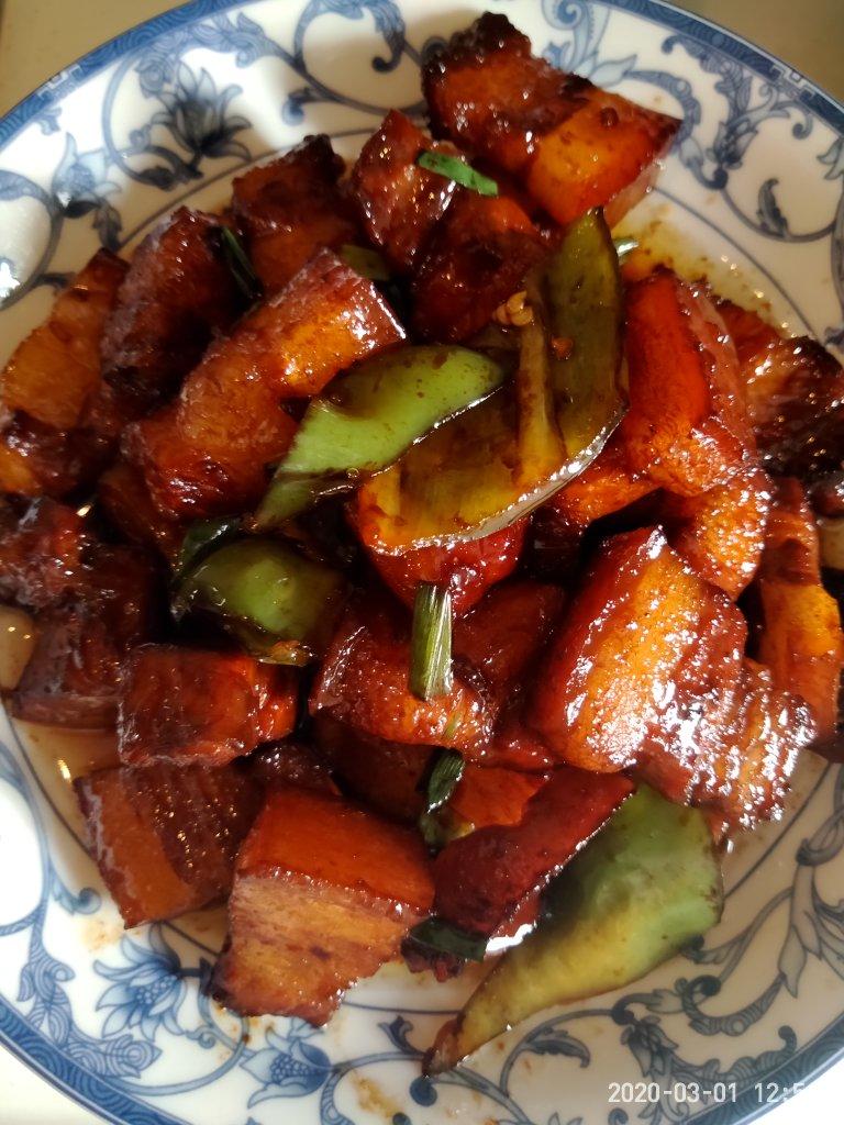 私房红烧肉 垂涎三尺软糯无比