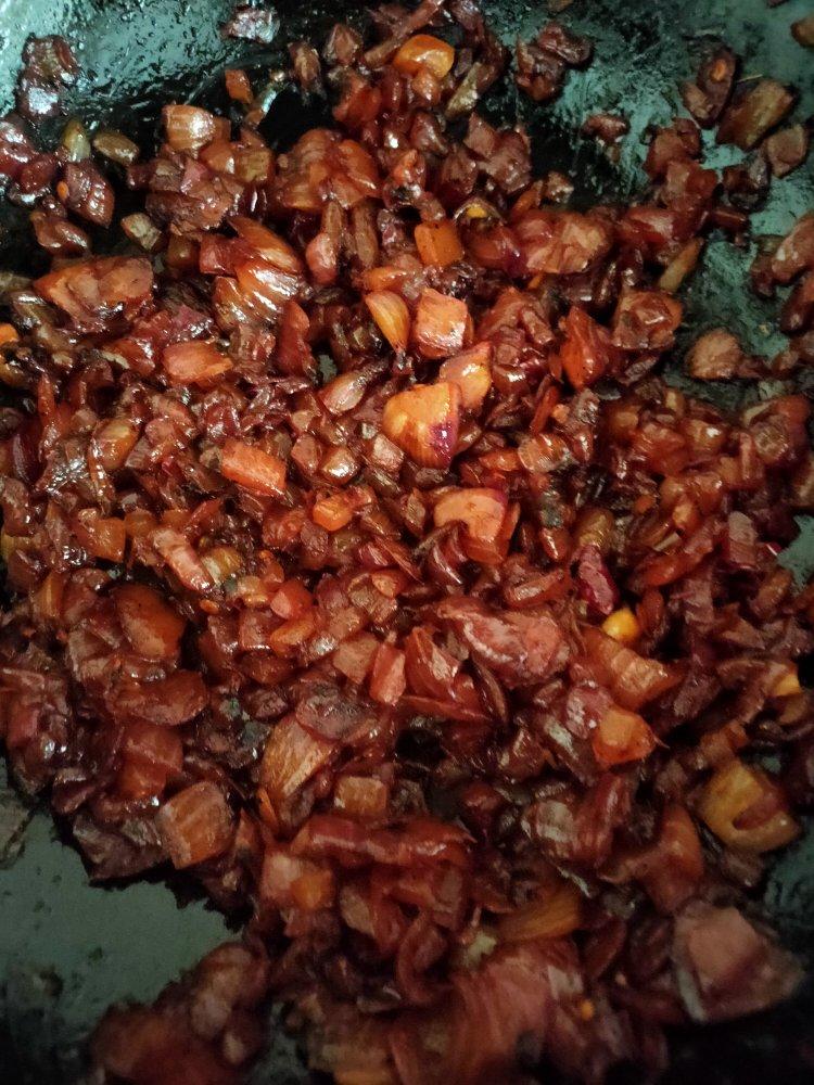 万能洋葱酱 - 消耗洋葱大法！