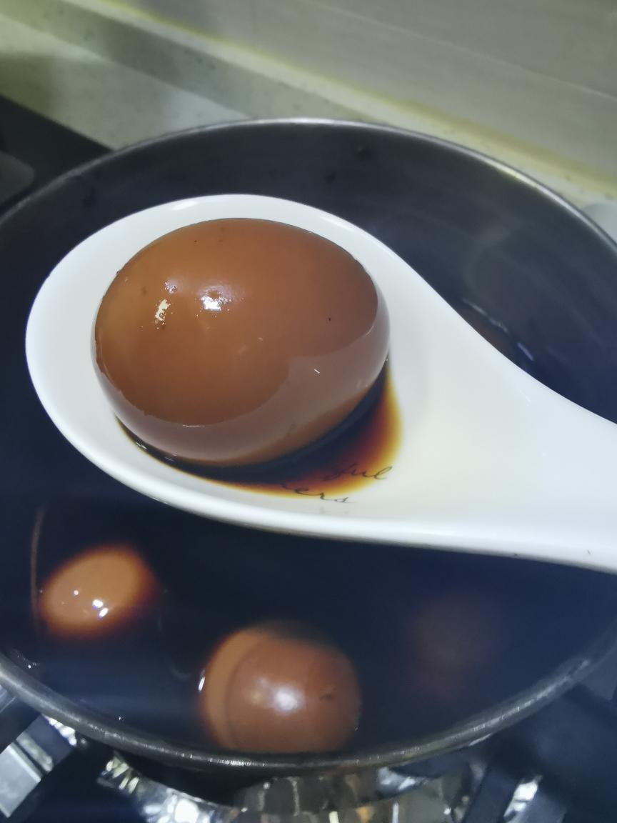 茶叶蛋的做法