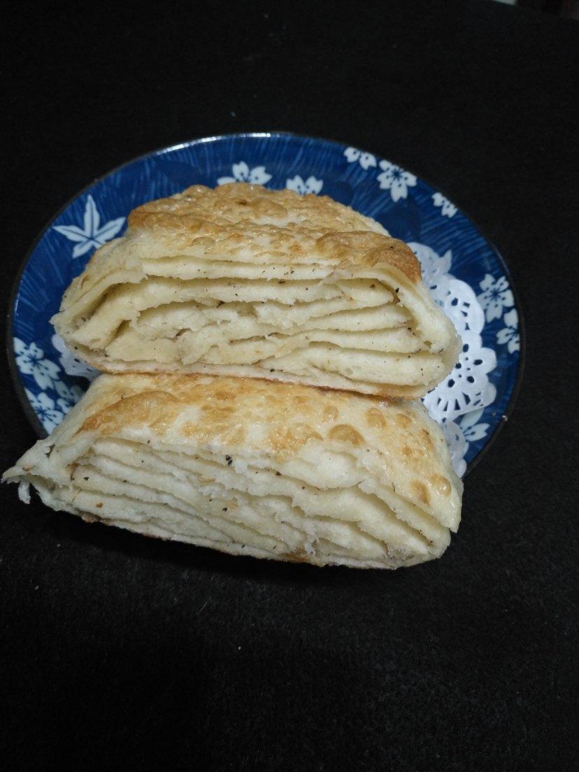 发面千层饼