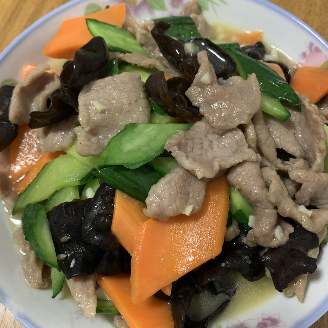 滑溜肉片
