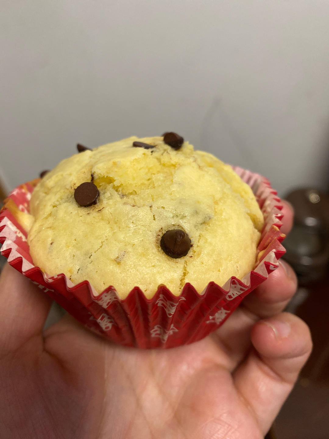 五招烤出一个蓬松湿软的空气玛芬蛋糕