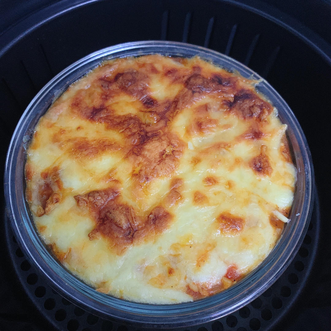 低卡千层面 | 只要千层不要面