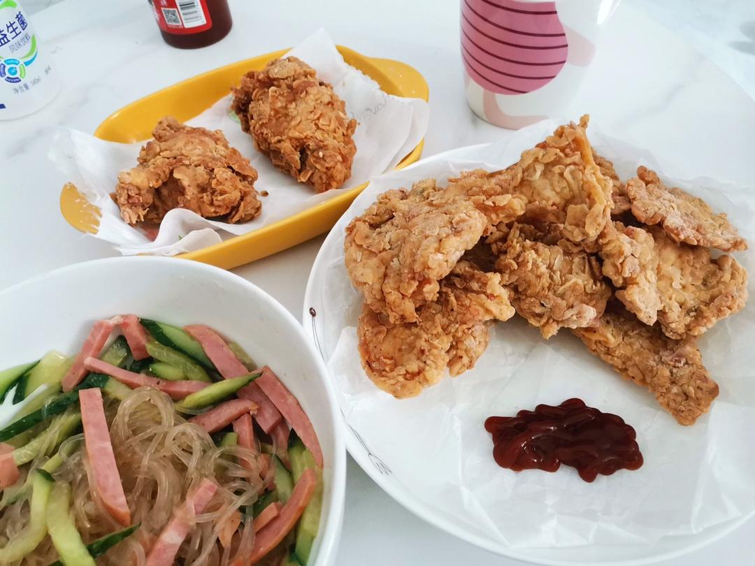 这一定是最像麦当劳的香辣鸡翅(绝密首发)