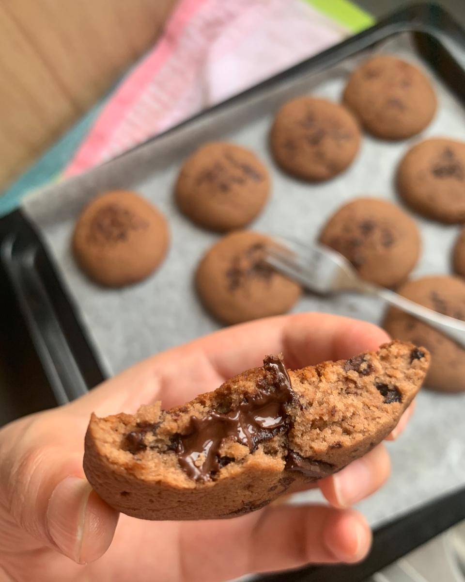 自制趣多多（软曲奇）