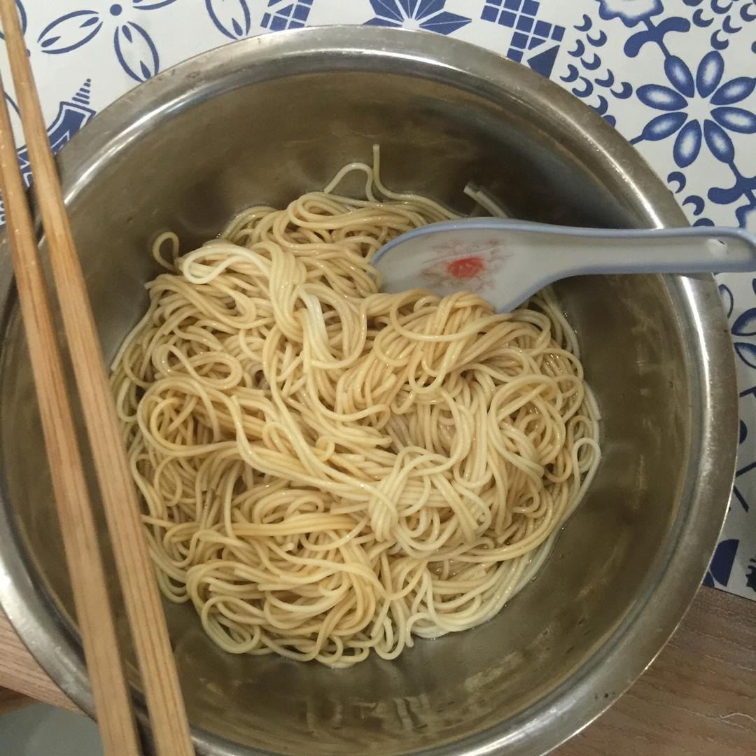 挂面