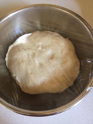 奶油夹心椰蓉面包的做法 步骤4