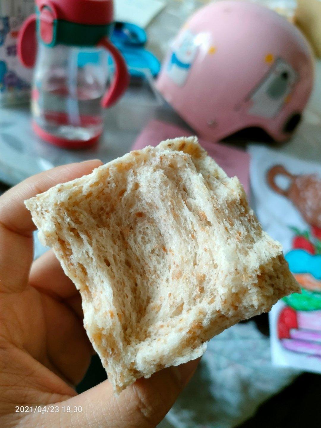 鲜奶吐司