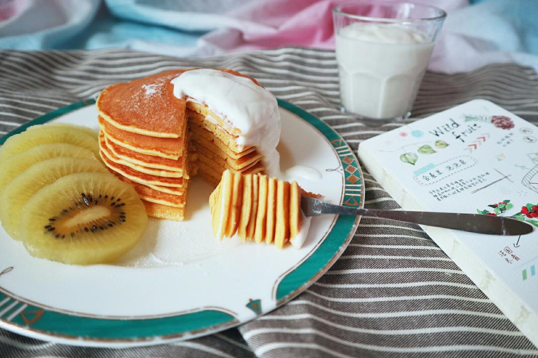 松饼/pancake