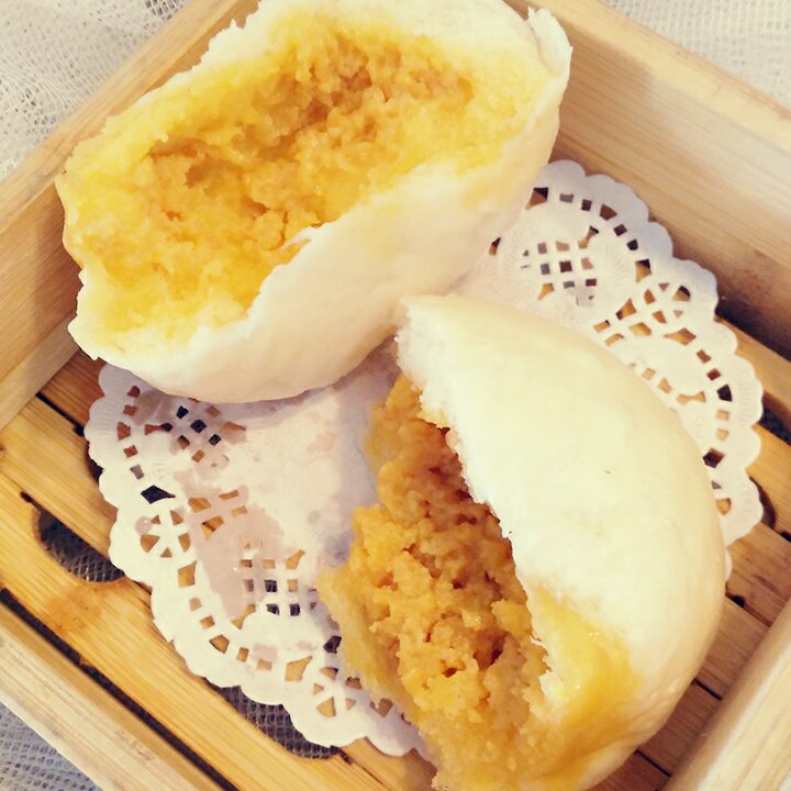 黄金流沙包