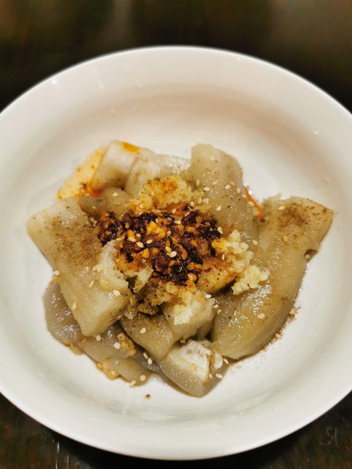 凉拌茄子这样做，堪称米饭杀手