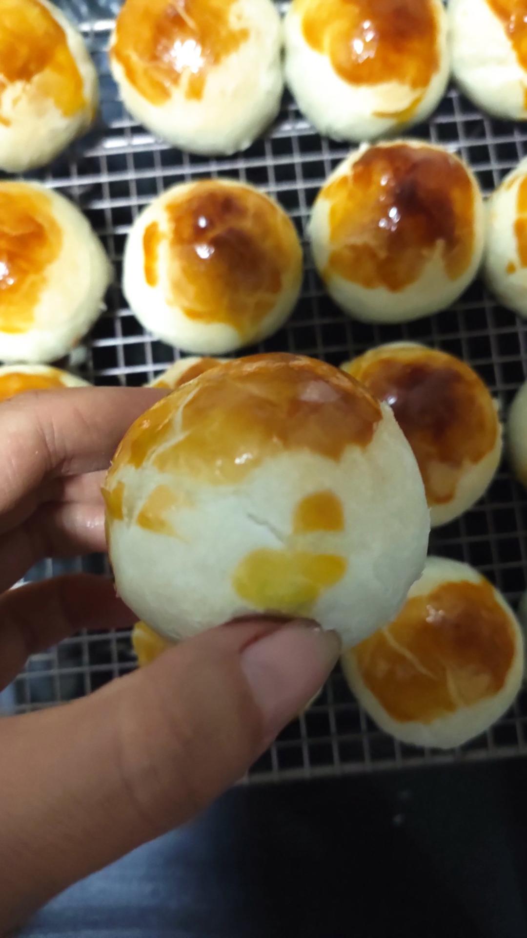 红豆酥～植物油版