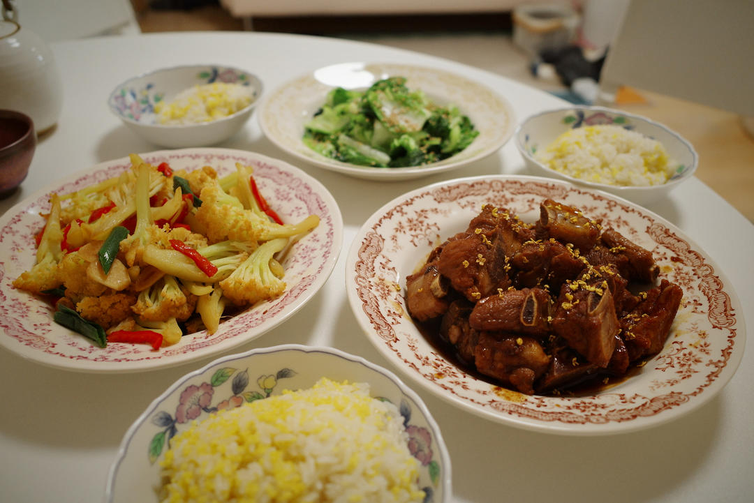 开心吃饭（日更新）