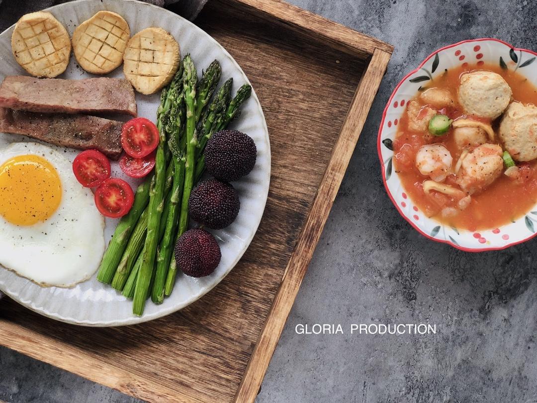 减脂｜Q弹鸡胸肉丸