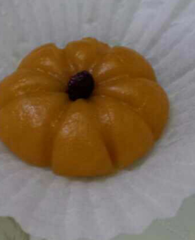 迷你南瓜饼