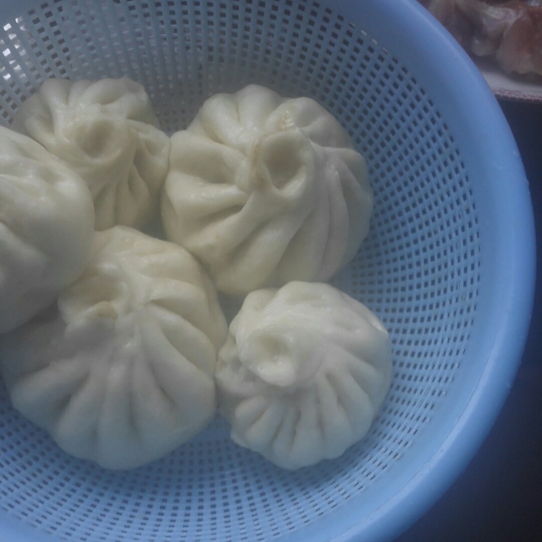 鲜肉包子