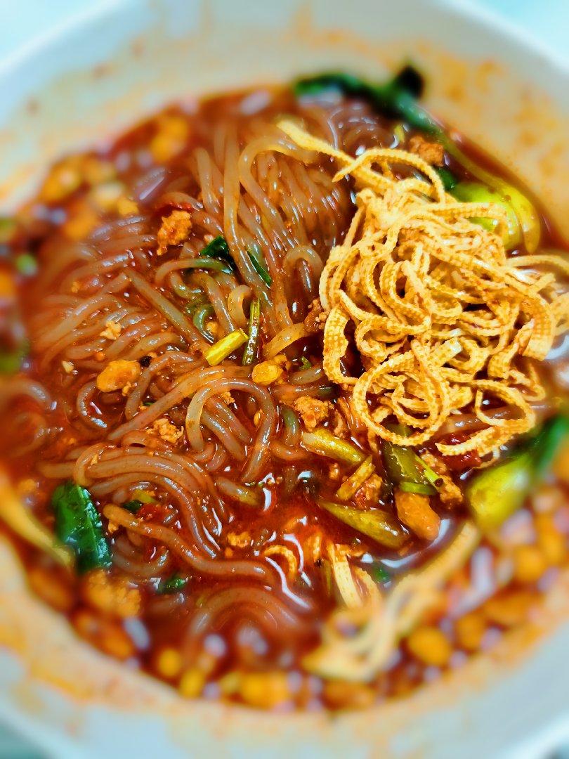 堂妈小厨——超好吃的酸辣粉