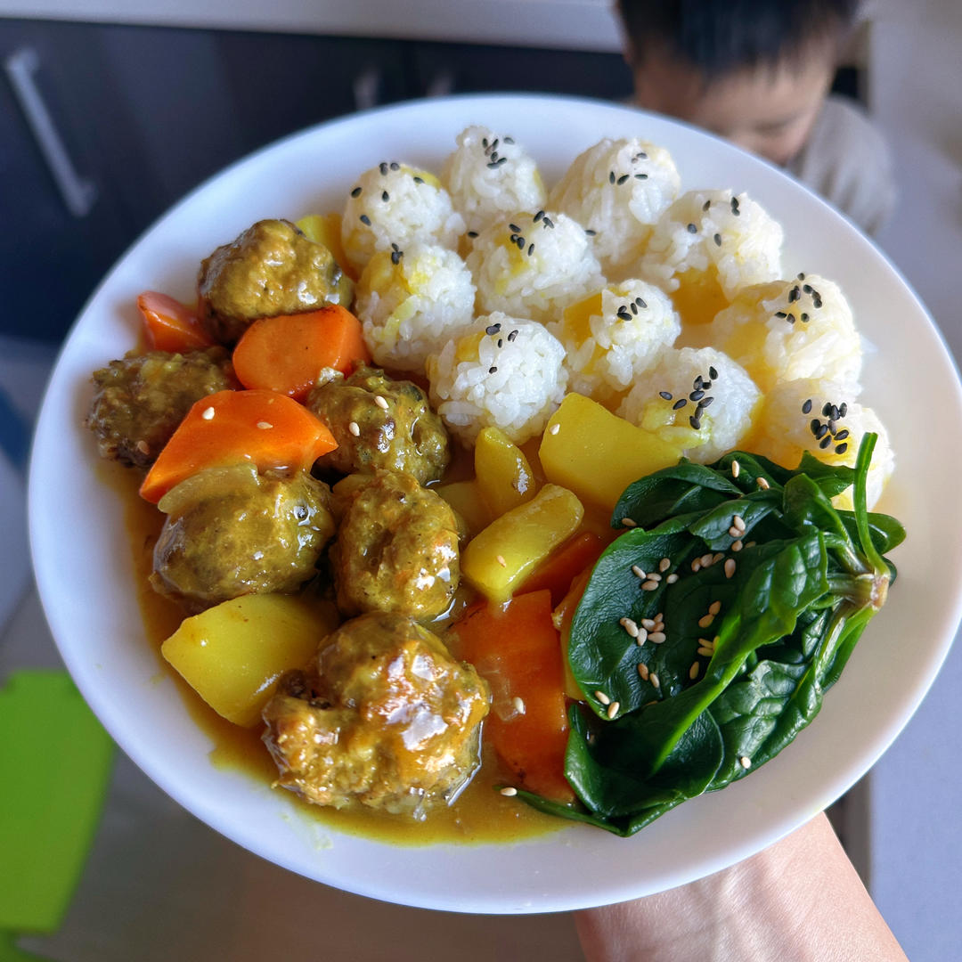 记录贴 宝宝吃的辅食