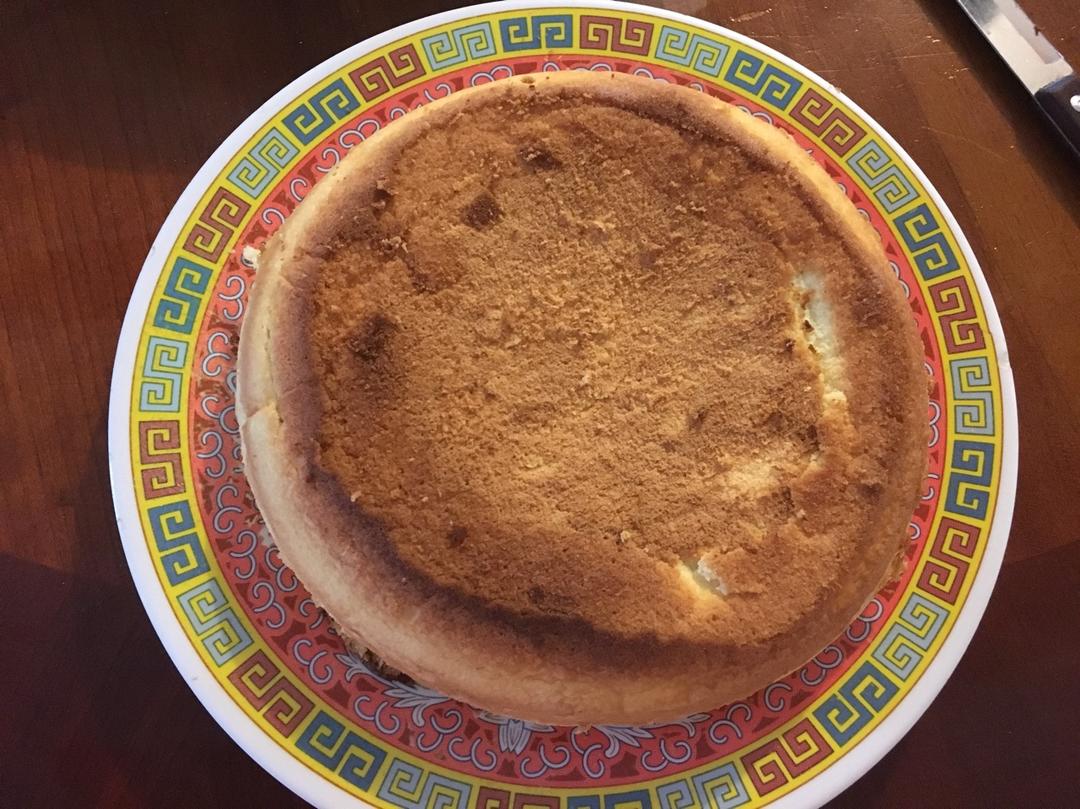 烘焙之路——从电饭锅蛋糕走起!