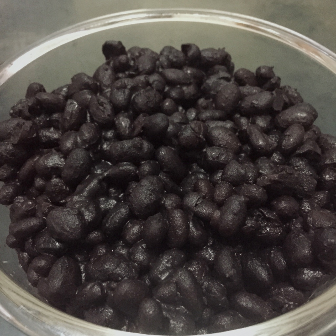 【日式酱煮黑豆 低糖少盐版】电饭煲轻松做