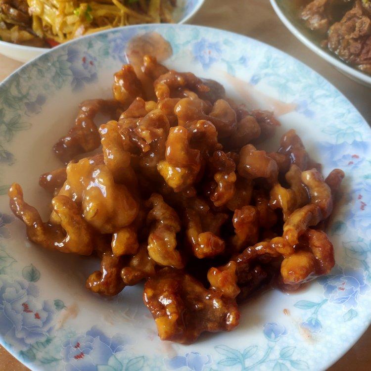 糖醋里脊-糖醋汁版