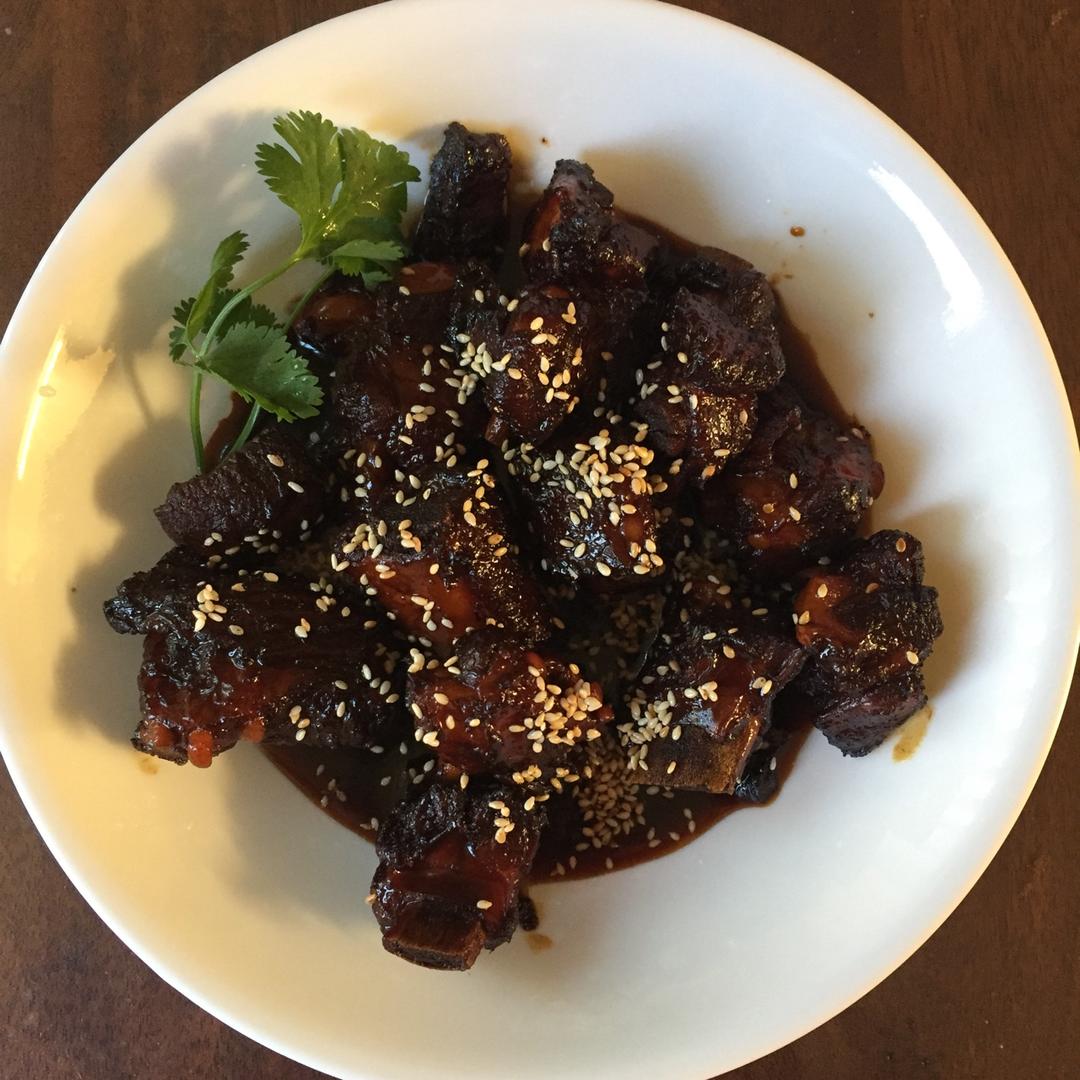糖醋排骨