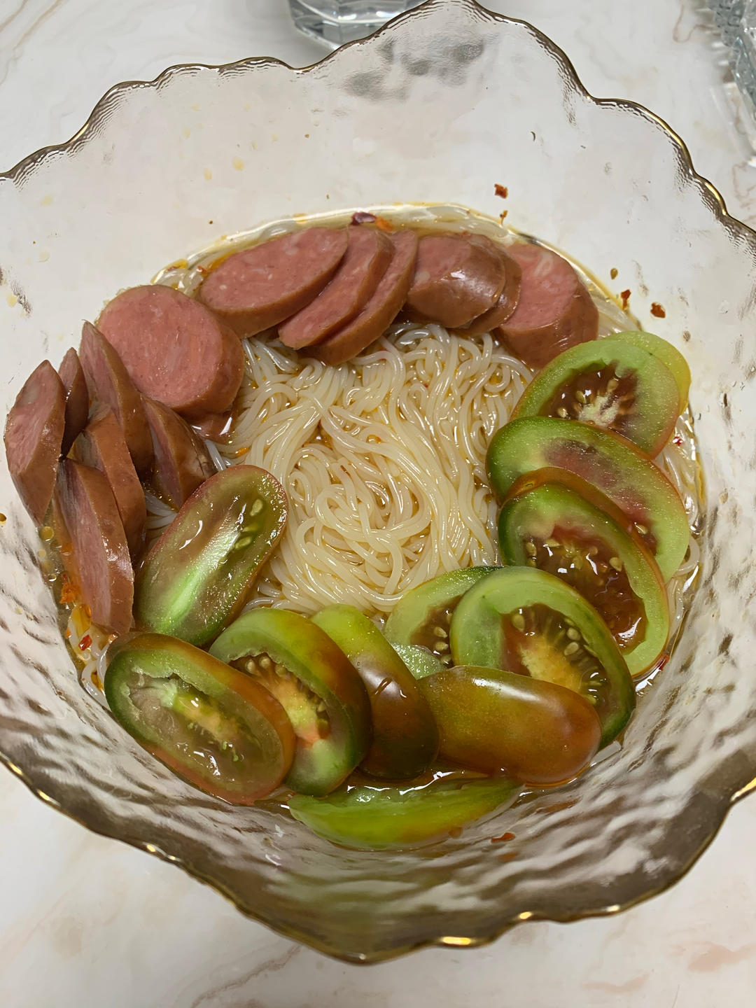 一屋，二人，三餐，四季