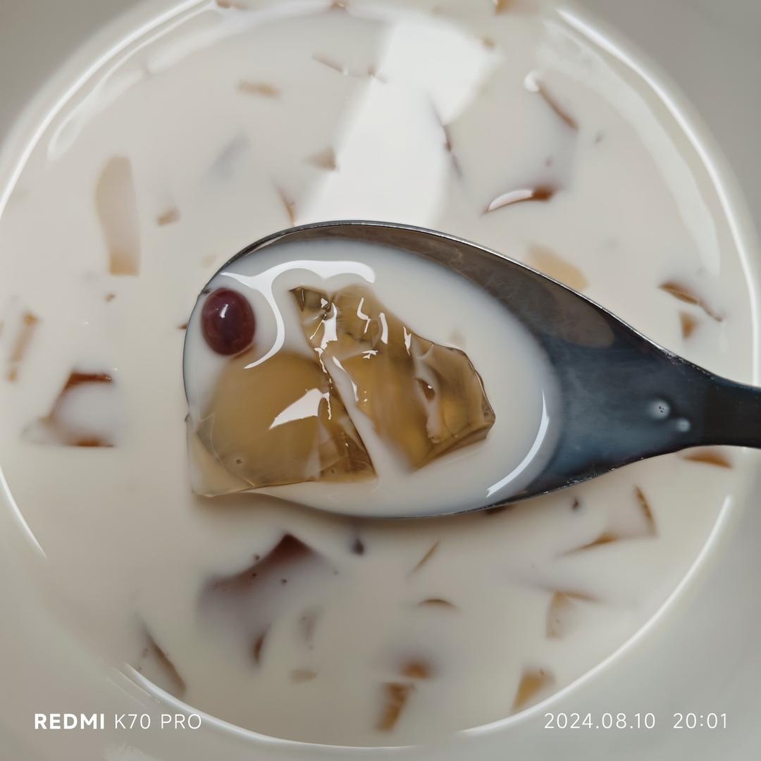 10秒钟教会你比奶茶还要好喝百倍的红糖撞奶