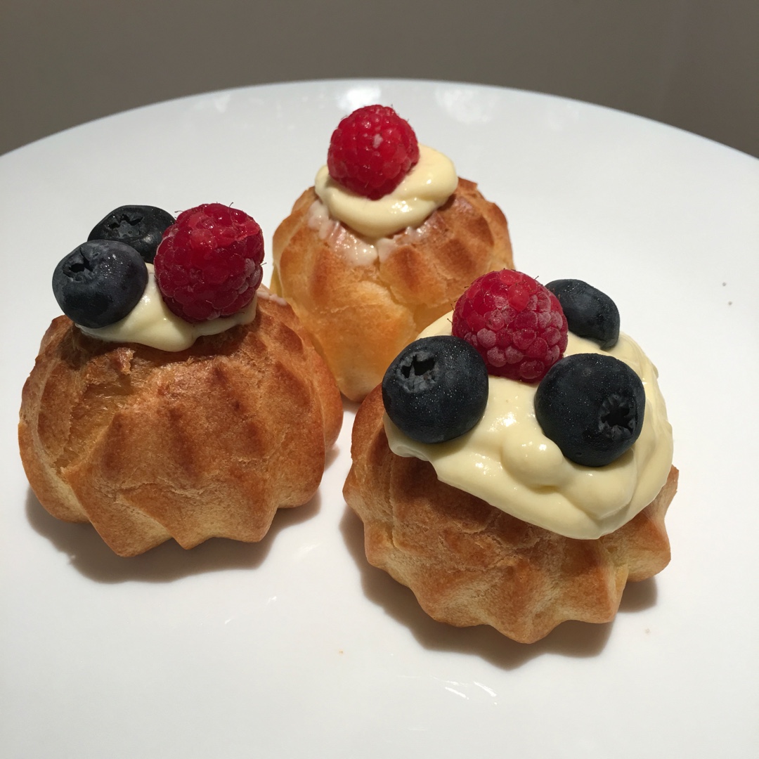 超好吃万用卡仕达酱，一次成功版！（附懒人做法）