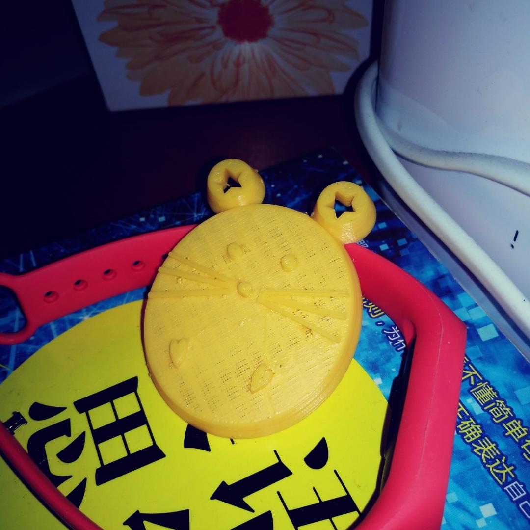 毛儿妈饼儿爸