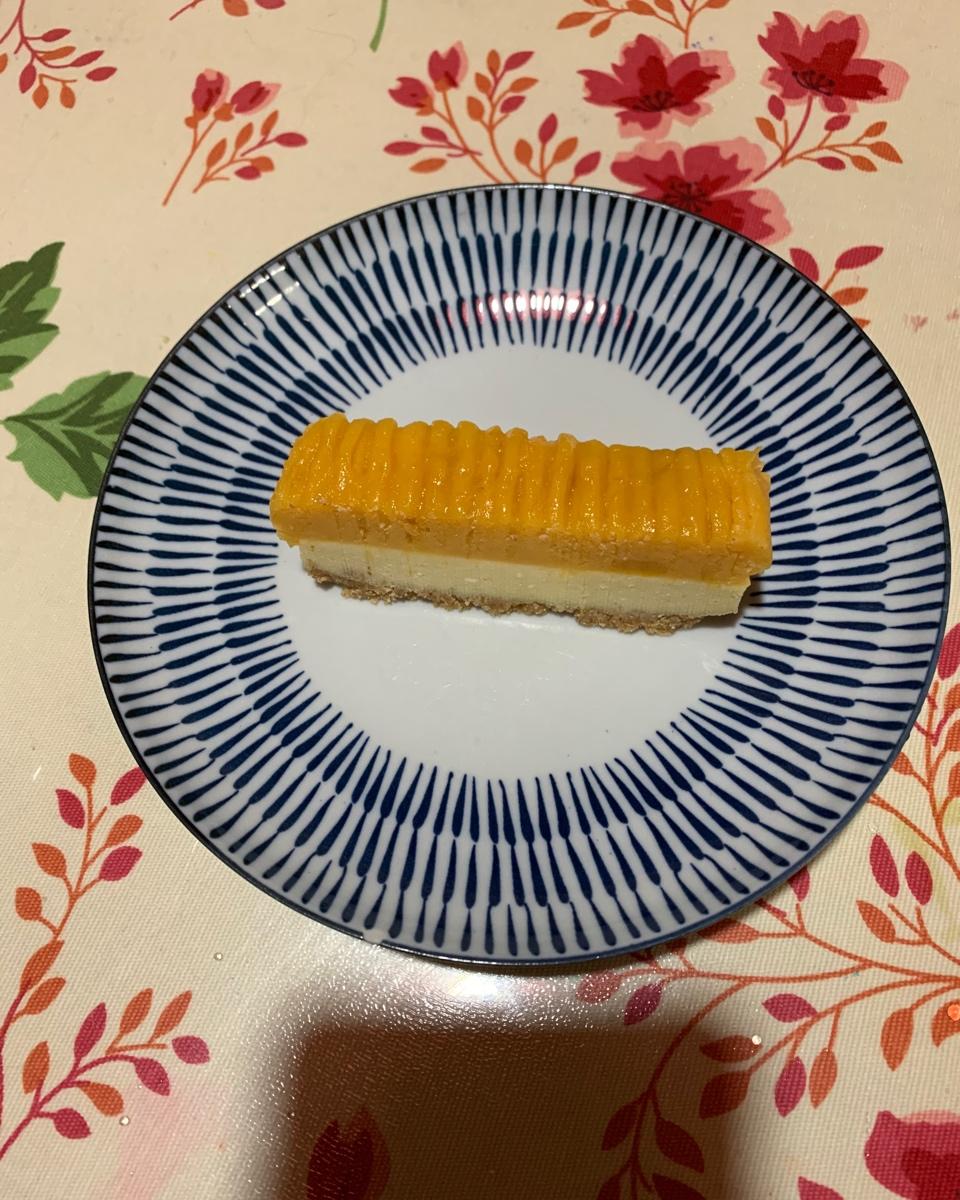 黄金甘薯芝士条