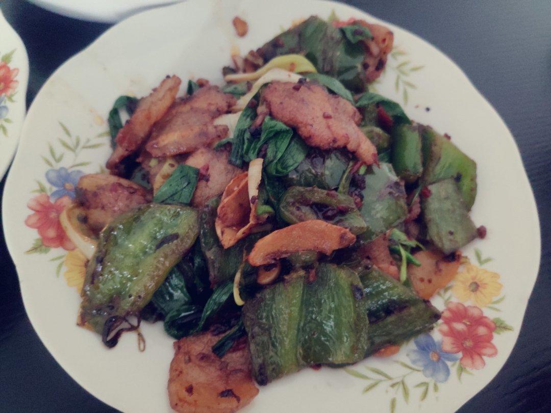 农家小炒肉