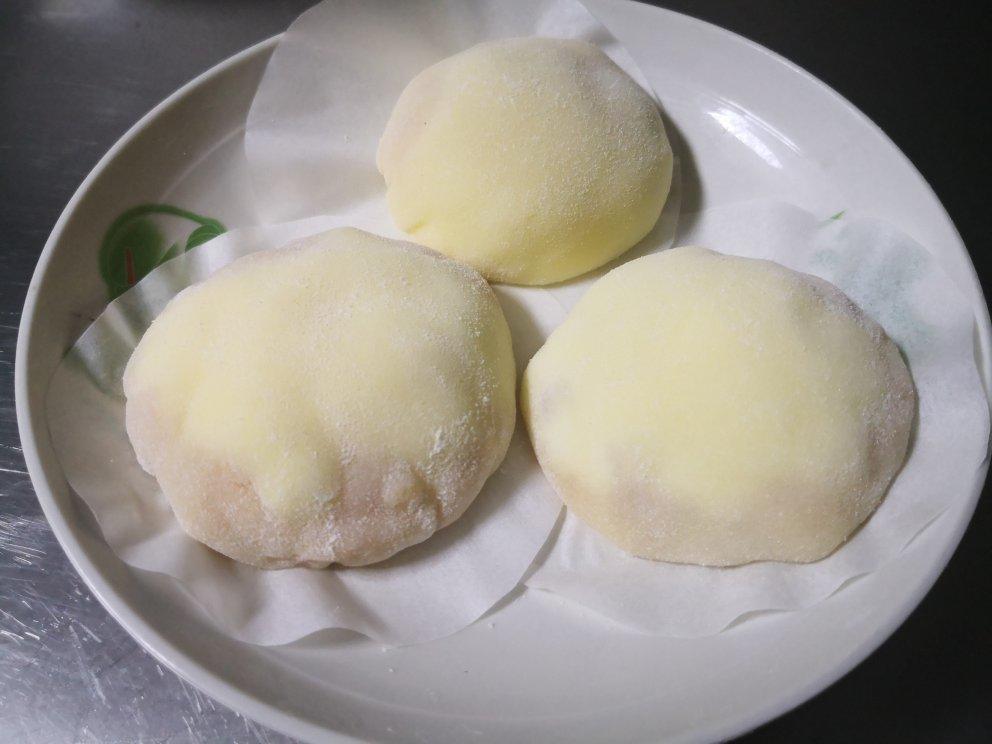 腹黑白胖子——奥利奥雪媚娘