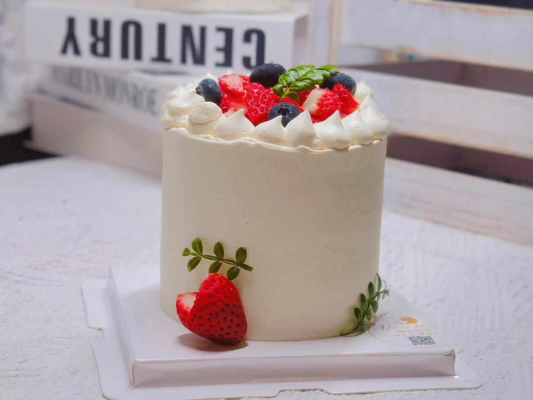 蛋糕小白成长记