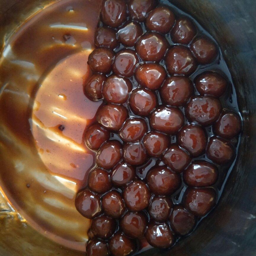 黑糖珍珠鲜奶-在家喝鹿角巷