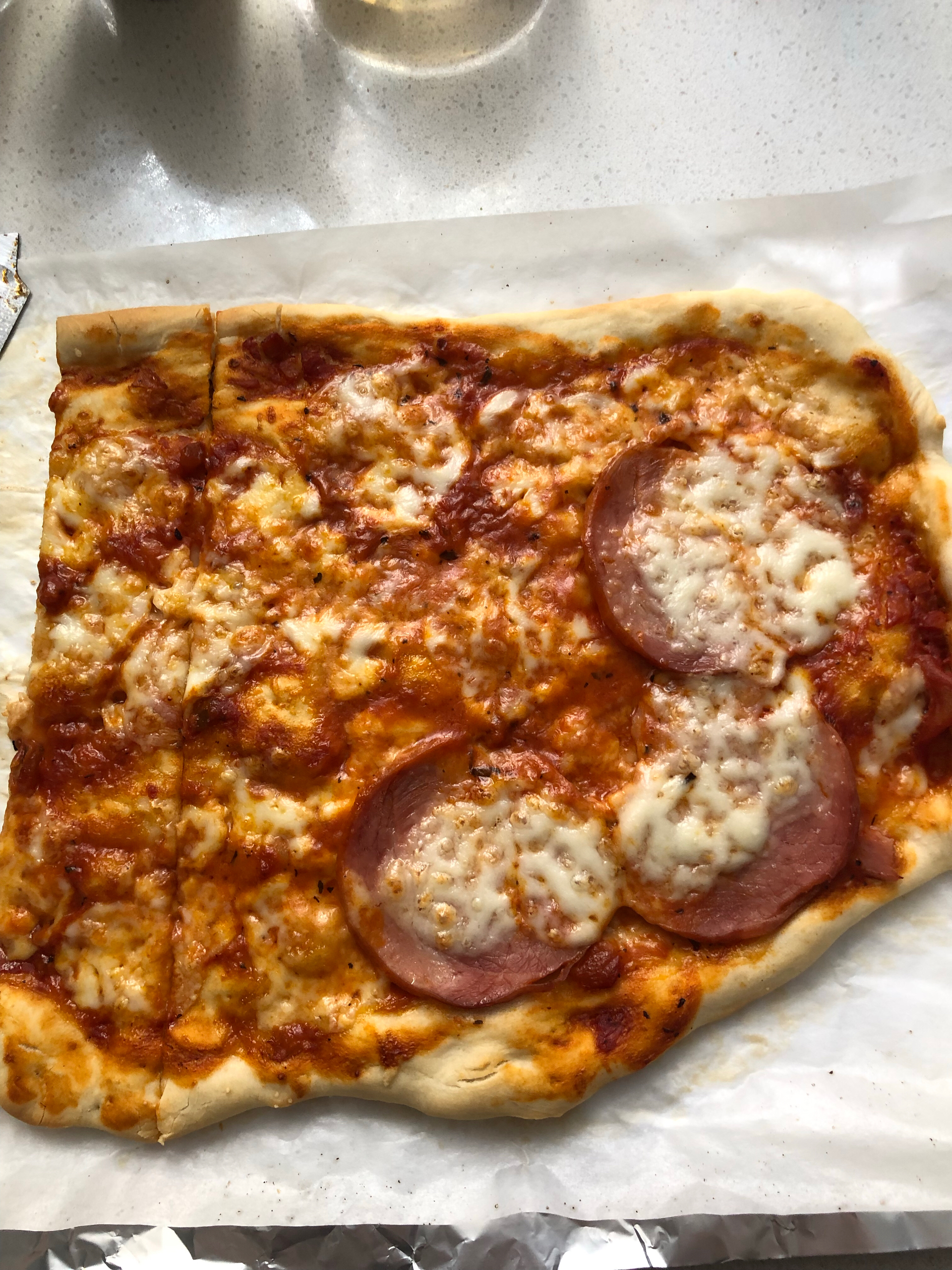 意大利披萨之玛格丽特披萨🍕让味蕾来一次那不勒斯之旅
