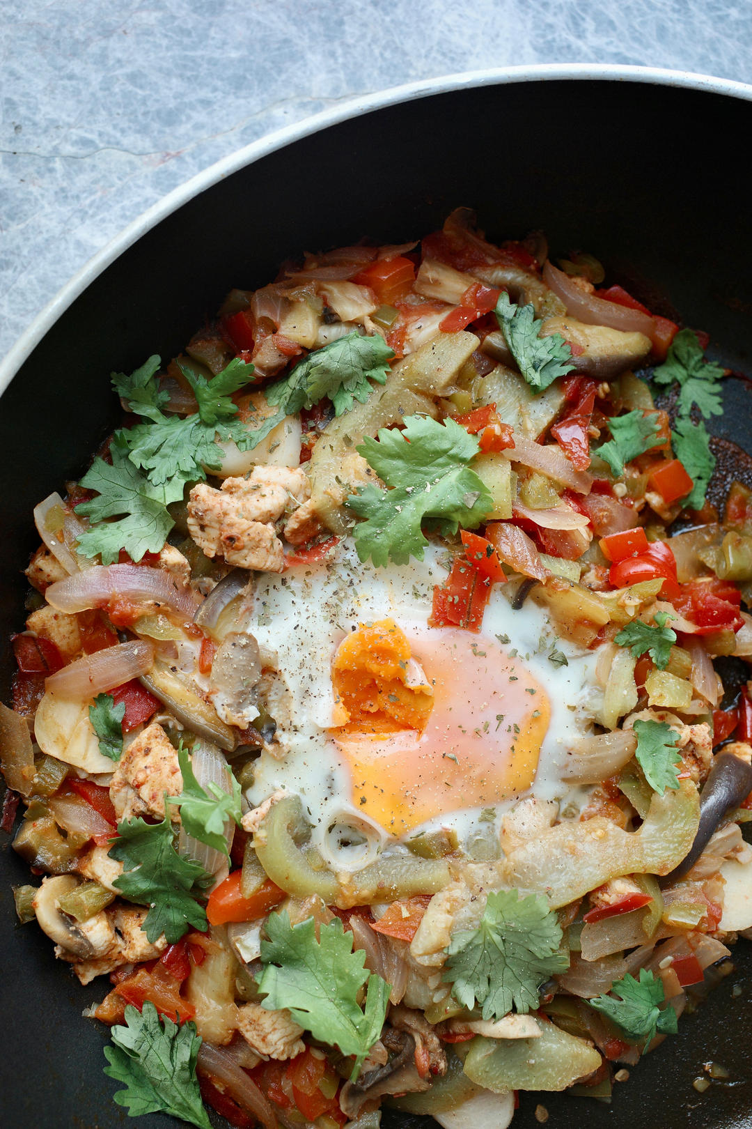 【终极烹饪课程】北非蛋