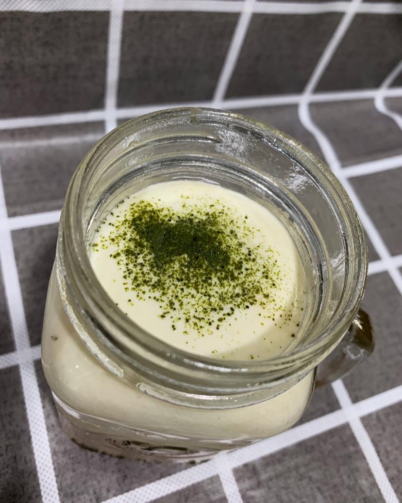 奶盖奶茶