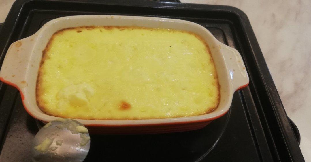 超简单法式焦糖布丁