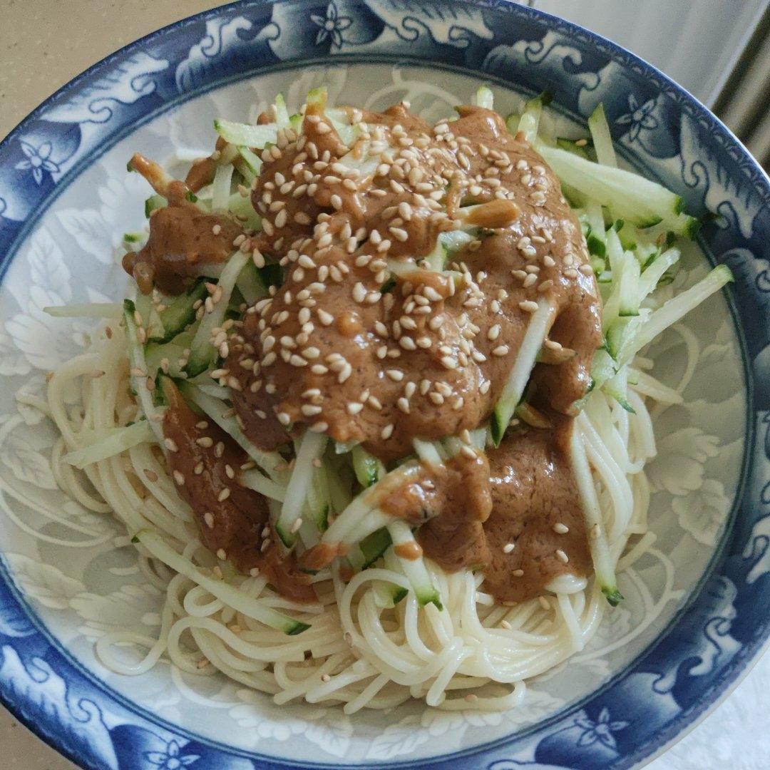 老北京麻酱凉面
