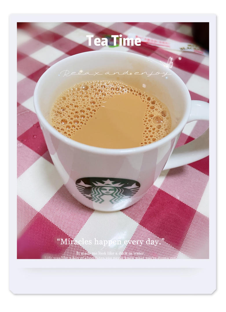 正宗港式丝袜奶茶-史上最强最详细的食谱！新增拉茶视频😍奶香茶靓！