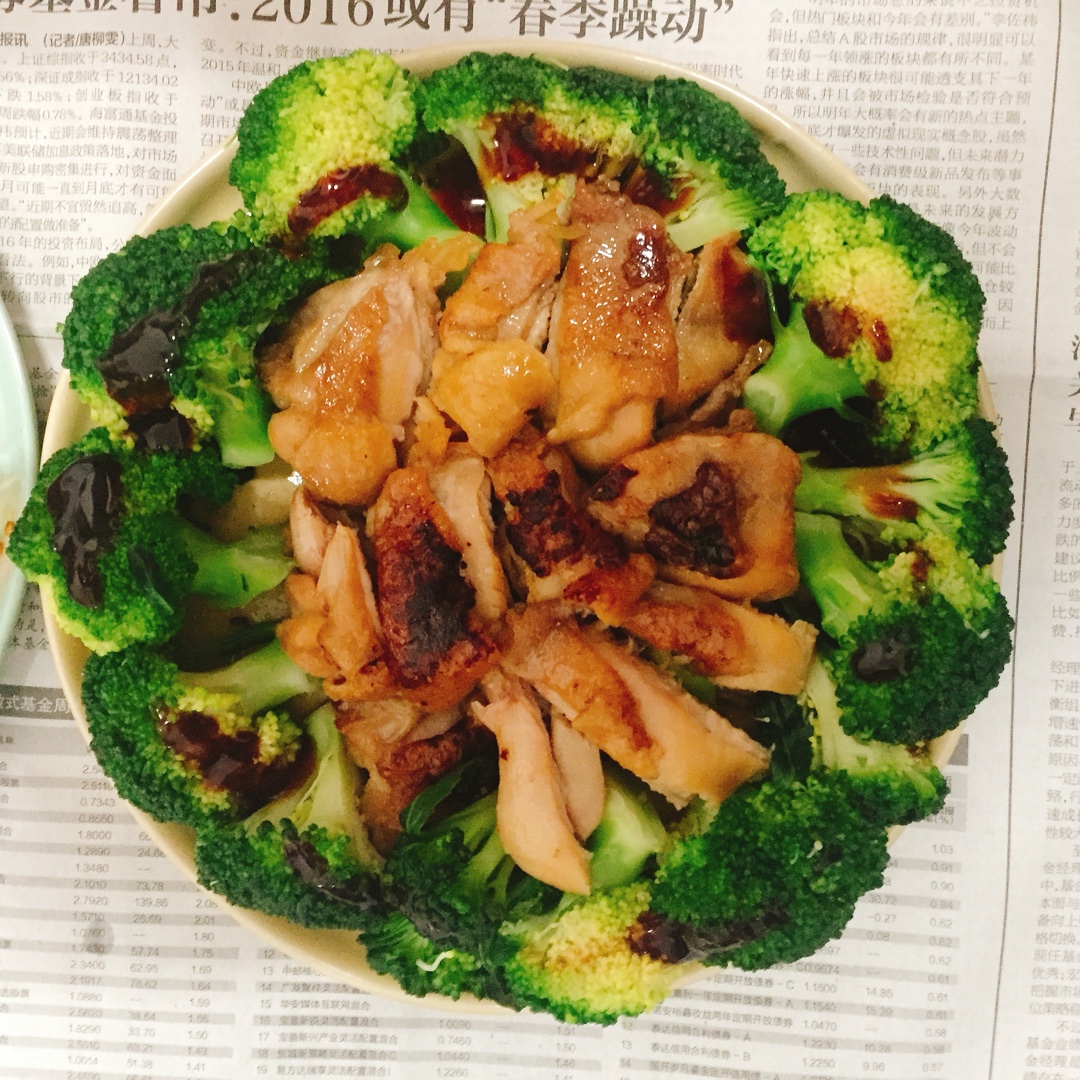 吉野家风味煎鸡腿