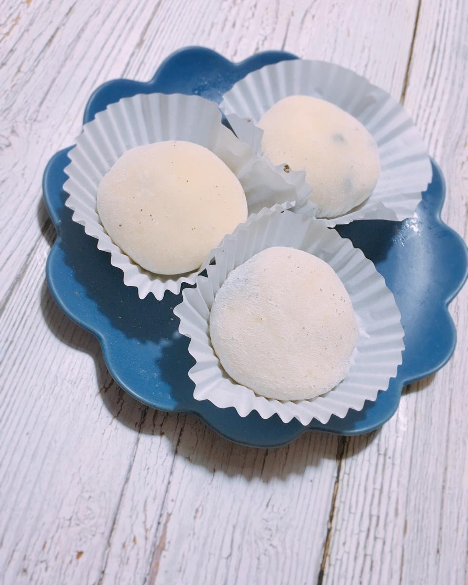 雪媚娘—Q润雪媚娘超详细做法