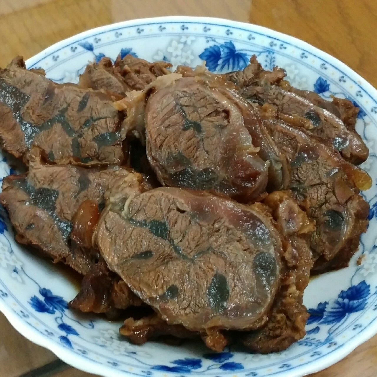 卤牛肉